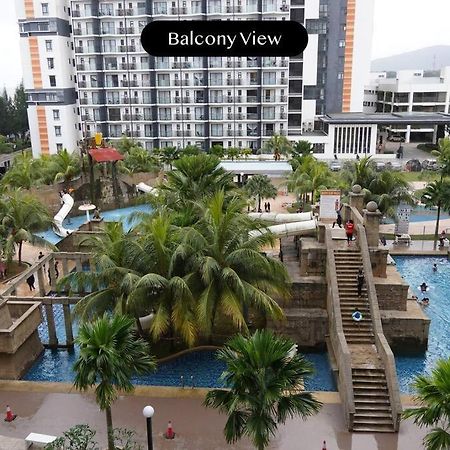 Kuantan Getaway Waterpark And Beach Extérieur photo