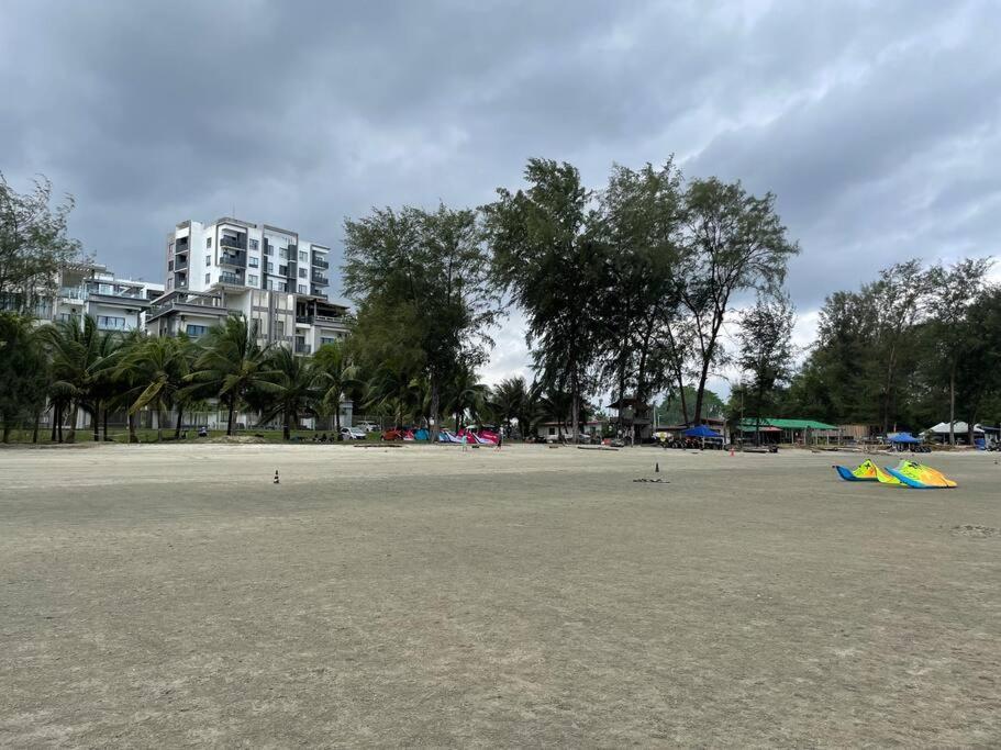 Kuantan Getaway Waterpark And Beach Extérieur photo